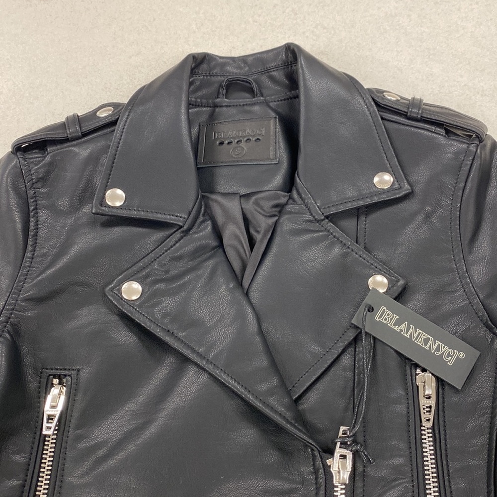 Leather Jacket - Picture 3 of 9